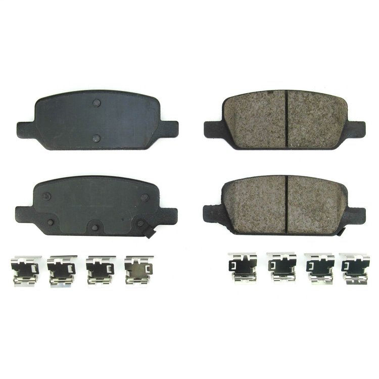 Z17 EVO CERAMIC PAD W/HDW