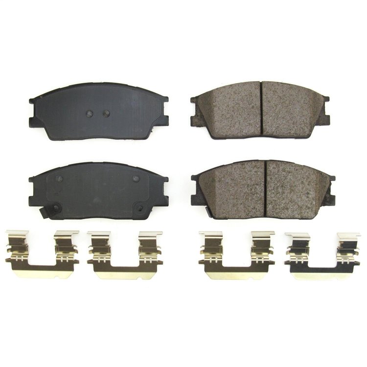 Z17 EVO CERAMIC PAD W/HDW