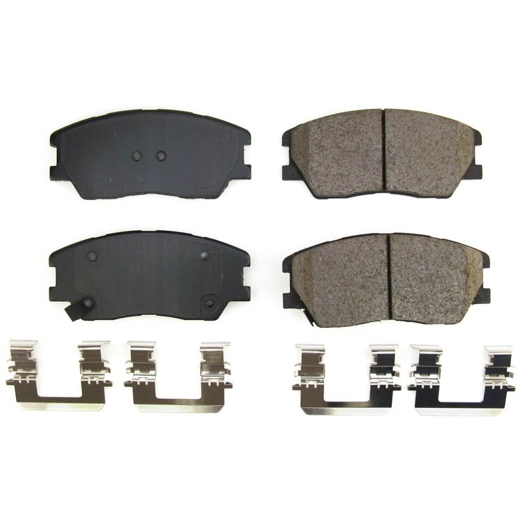 Z17 EVO CERAMIC PAD W/HDW