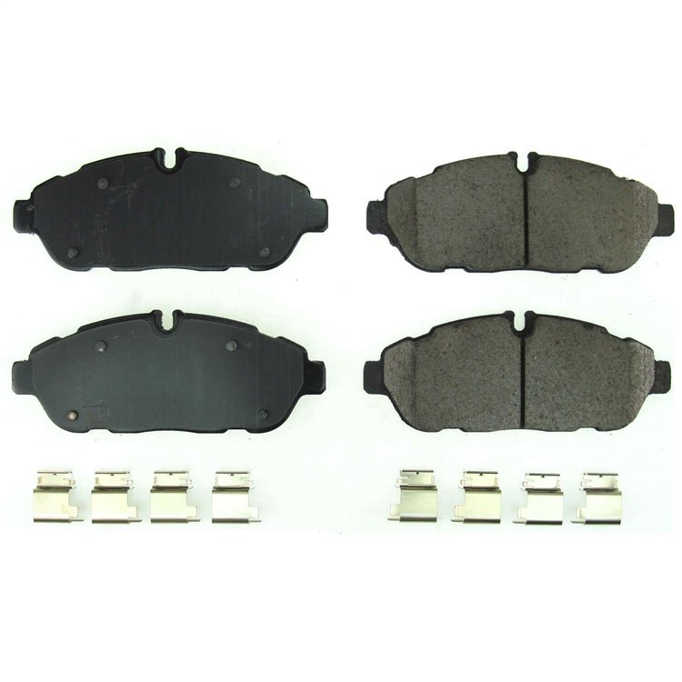 Z17 EVO CERAMIC PAD W/HDW