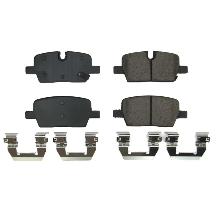 Z17 EVO CERAMIC PAD W/HDW