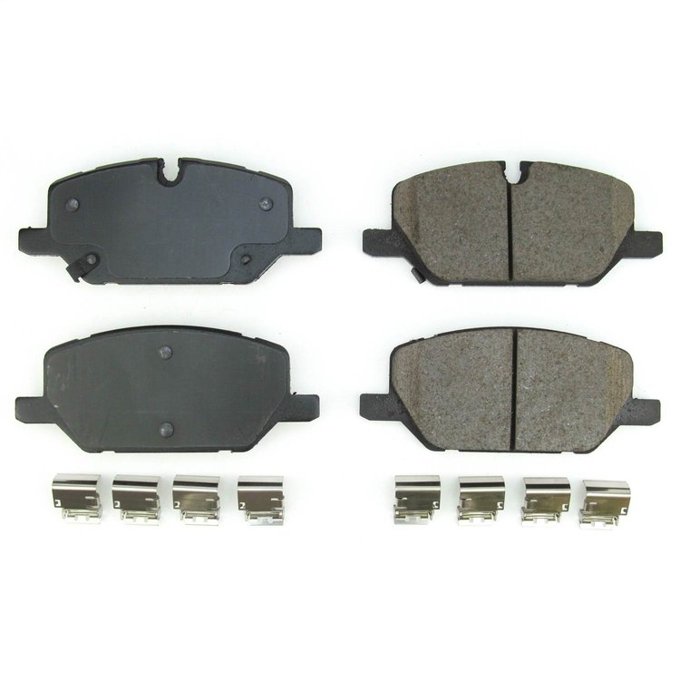 Z17 EVO CERAMIC PAD W/HDW