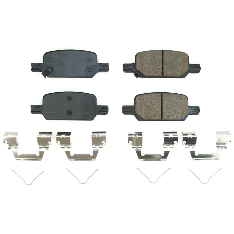 Z17 EVO CERAMIC PAD W/HDW
