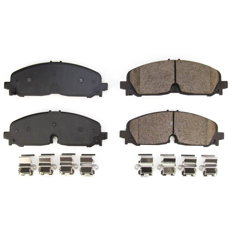 Z17 EVO CERAMIC PAD W/HDW