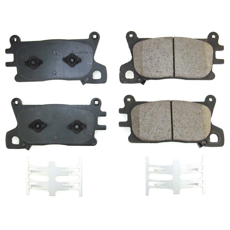 Z17 EVO CERAMIC PAD W/HDW
