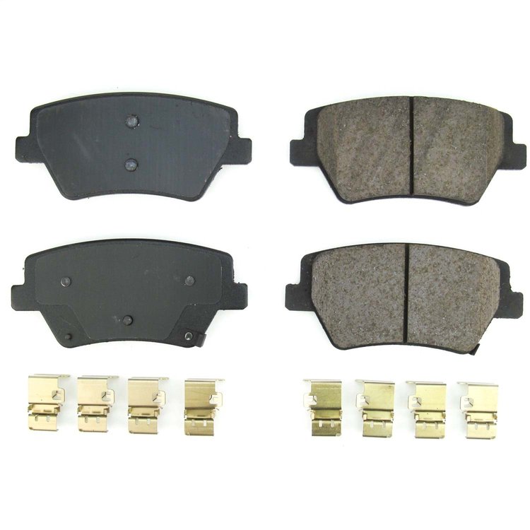Z17 EVO CERAMIC PAD W/HDW
