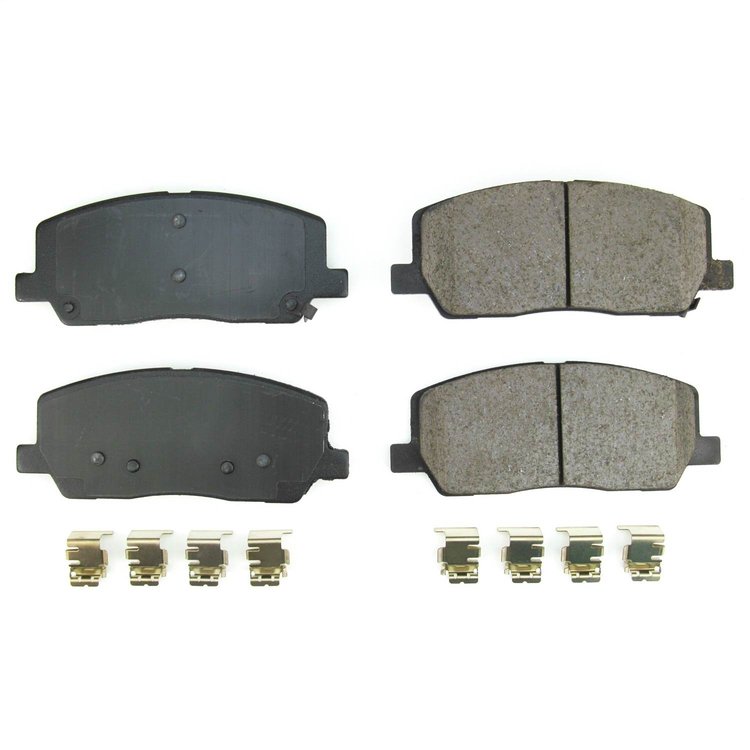 Z17 EVO CERAMIC PAD W/HDW