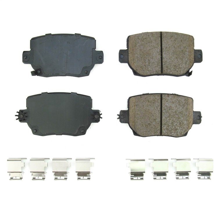 Z17 EVO CERAMIC PAD W/HDW