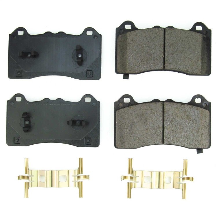 Z17 EVO CERAMIC PAD W/HDW
