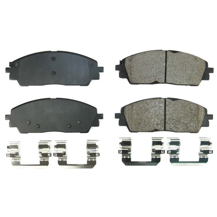 Z17 EVO CERAMIC PAD W/HDW