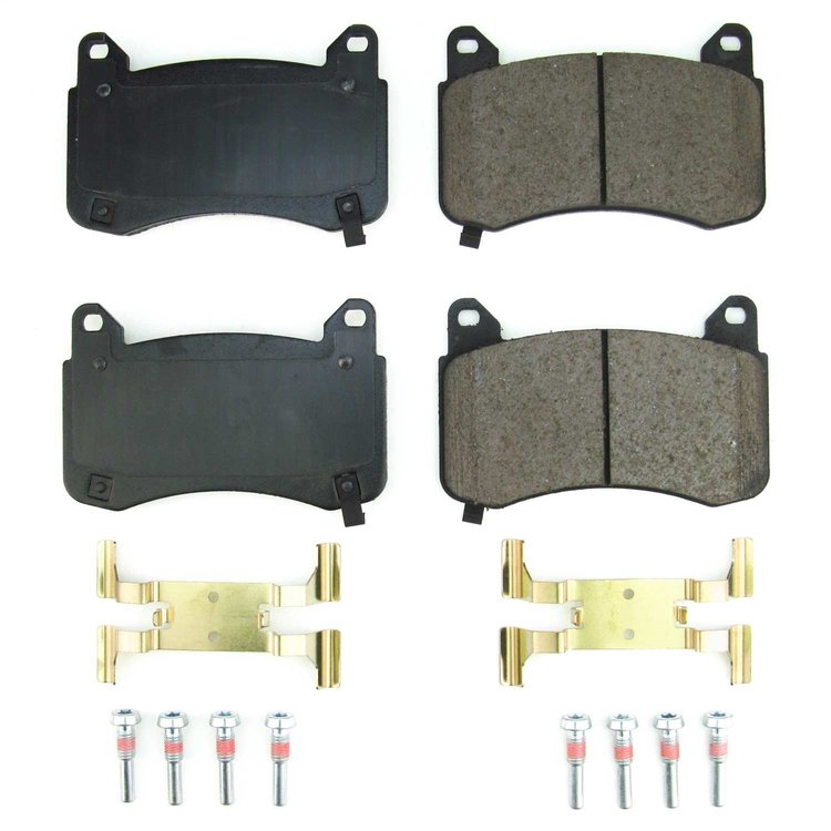Z17 EVO CERAMIC PAD W/HDW