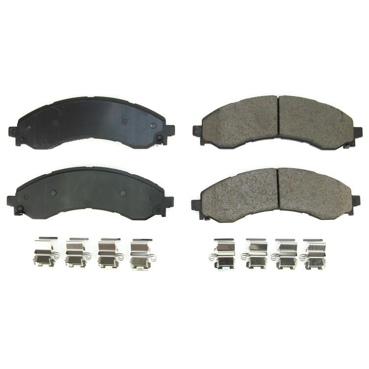 Z17 EVO CERAMIC PAD W/HDW