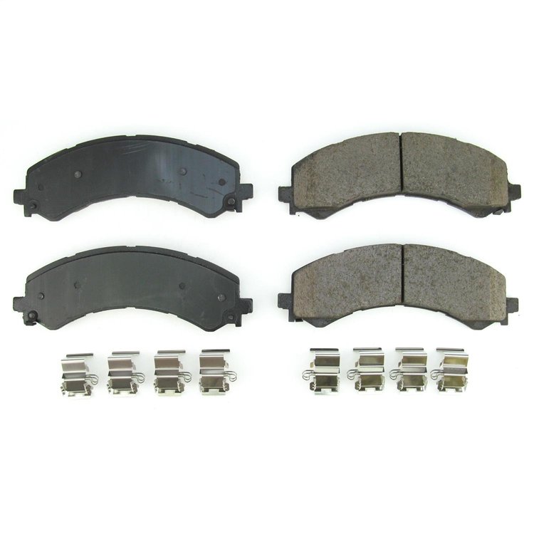 Z17 EVO CERAMIC PAD W/HDW