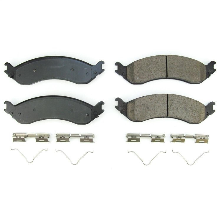 Z17 EVO CERAMIC PAD W/HDW