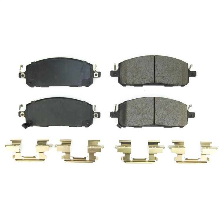 Z17 EVO CERAMIC PAD W/HDW