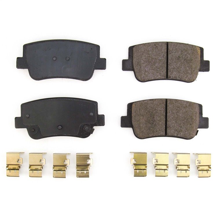 Z17 EVO CERAMIC PAD W/HDW