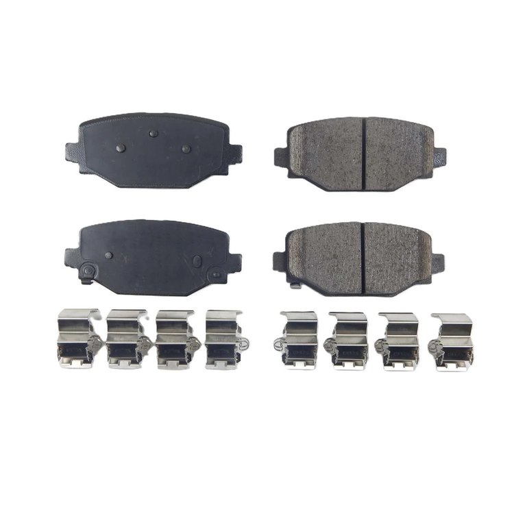 Z23 COATED BRAKE KIT
