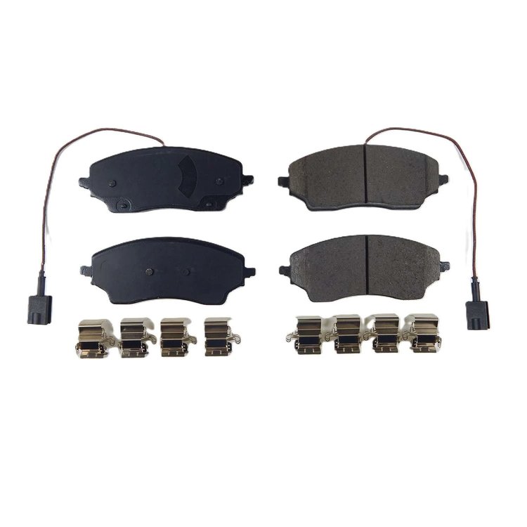 Z23 COATED BRAKE KIT