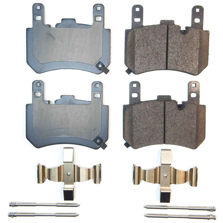 Z17 EVO CERAMIC PAD W/HDW