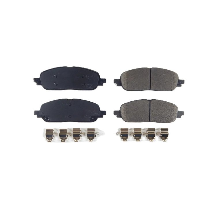 Z23 COATED BRAKE KIT