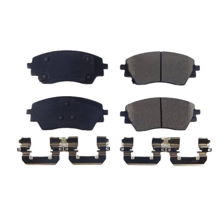 Z23 COATED BRAKE KIT