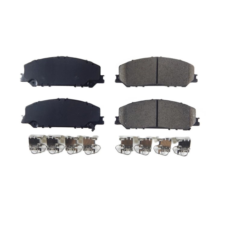Z23 COATED BRAKE KIT