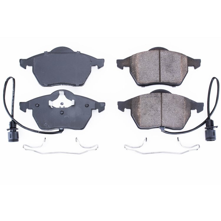 Z17 EVO CERAMIC PAD W/HDW