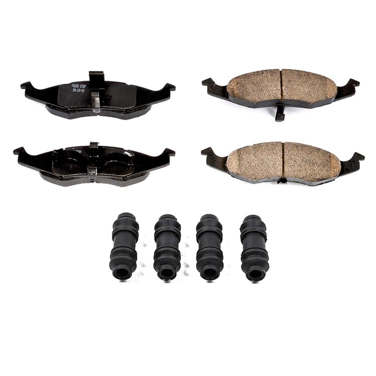 Z17 EVO CERAMIC PAD W/HDW