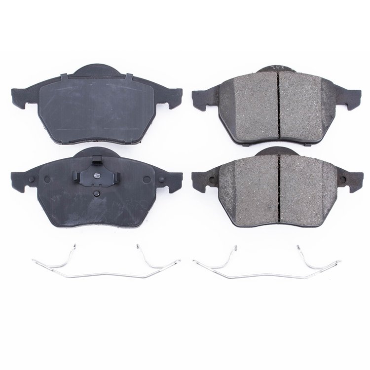 Z17 EVO CERAMIC PAD W/HDW