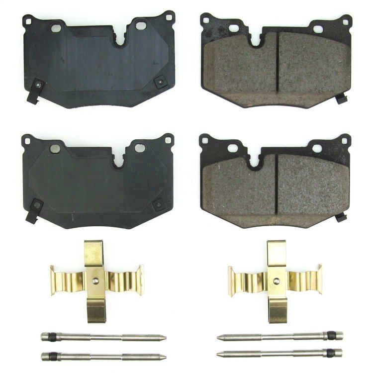 Z17 EVO CERAMIC PAD W/HDW