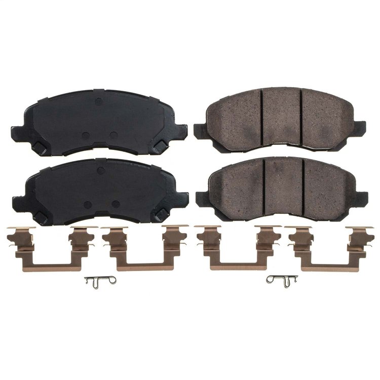 Z17 EVO CERAMIC PAD W/HDW