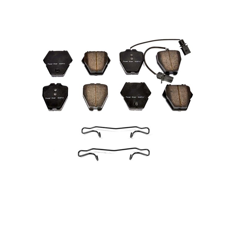 Z17 EVO CERAMIC PAD W/HDW