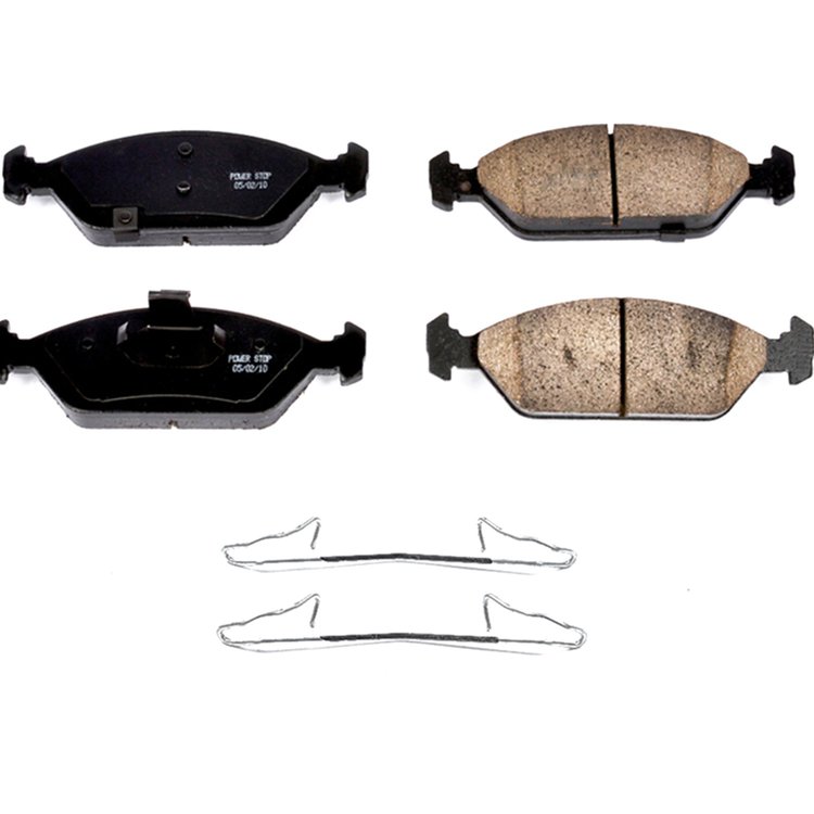 Z17 EVO CERAMIC PAD W/HDW