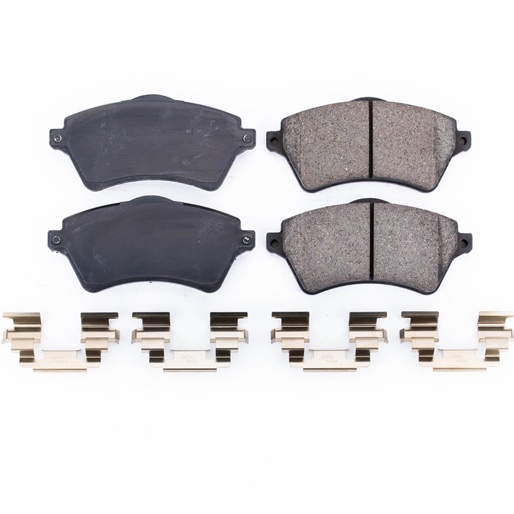 Z17 EVO CERAMIC PAD W/HDW