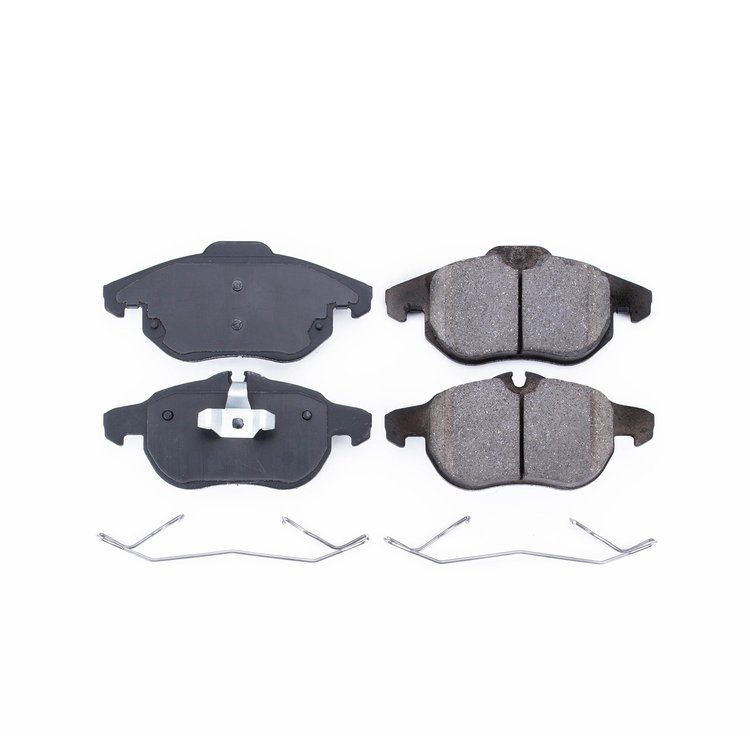 Z17 EVO CERAMIC PAD W/HDW