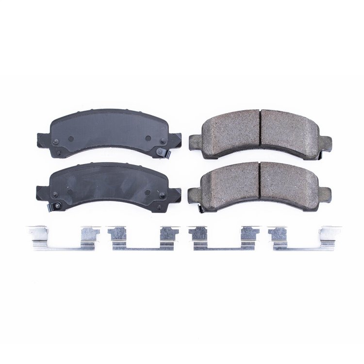 Z17 EVO CERAMIC PAD W/HDW