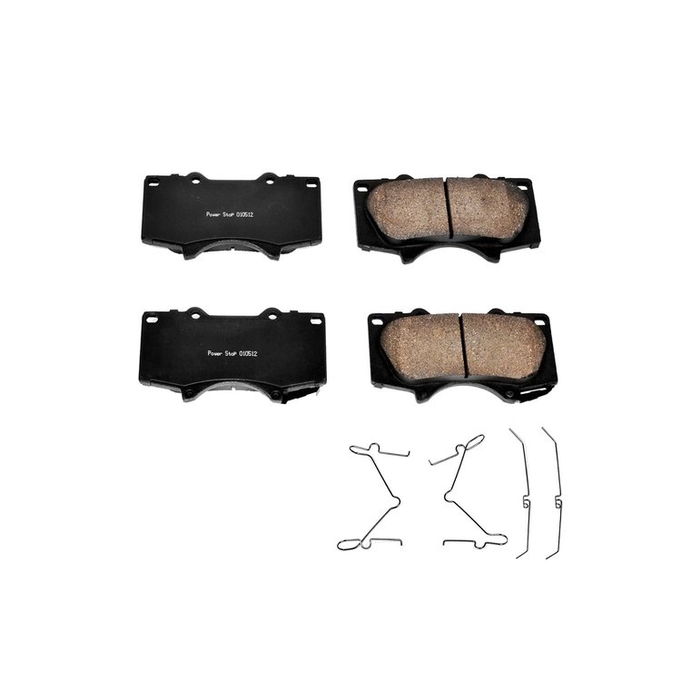 Z17 EVO CERAMIC PAD W/HDW