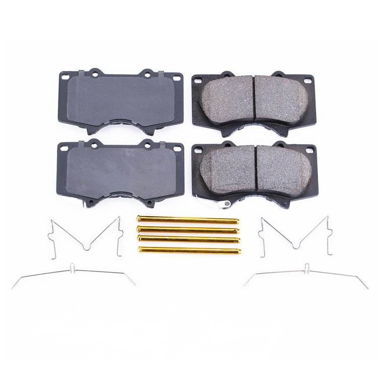 Z17 EVO CERAMIC PAD W/HDW