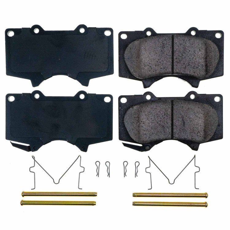 Z17 EVO CERAMIC PAD W/HDW