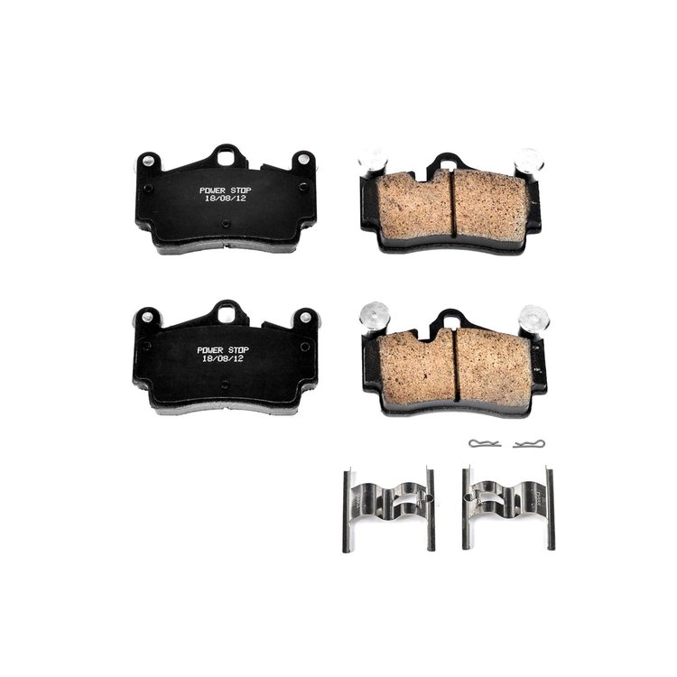 Z17 EVO CERAMIC PAD W/HDW