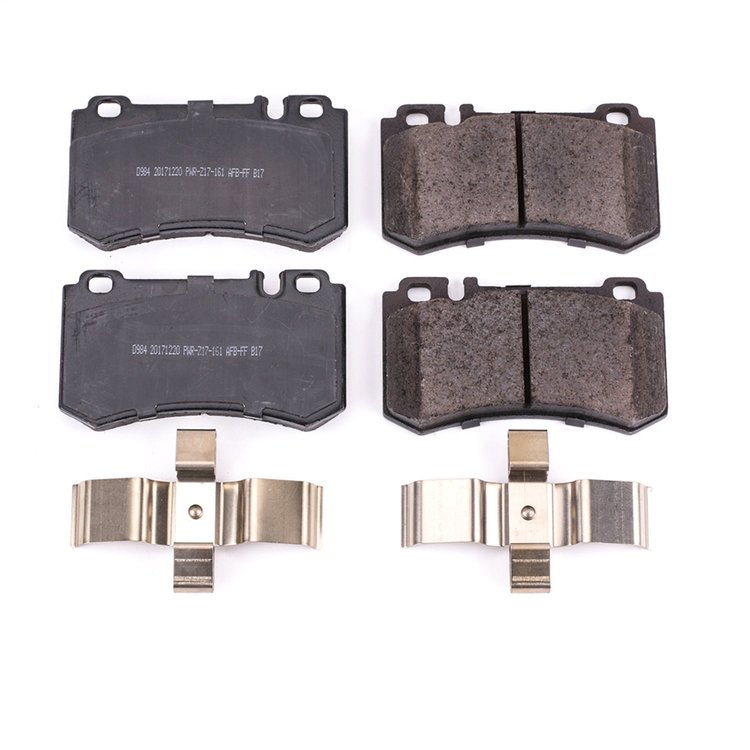 Z17 EVO CERAMIC PAD W/HDW