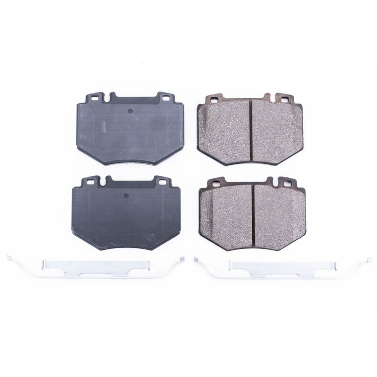 Z17 EVO CERAMIC PAD W/HDW