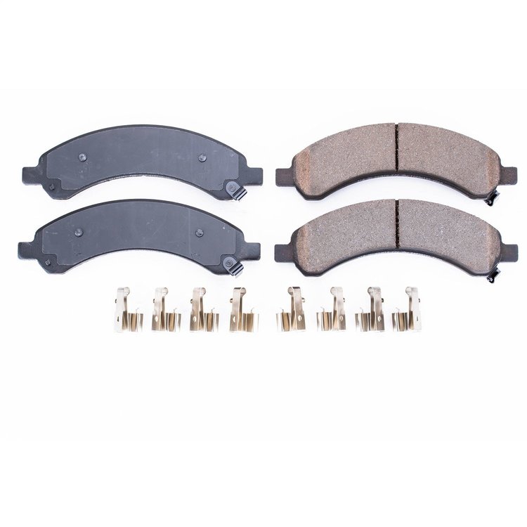 Z17 EVO CERAMIC PAD W/HDW