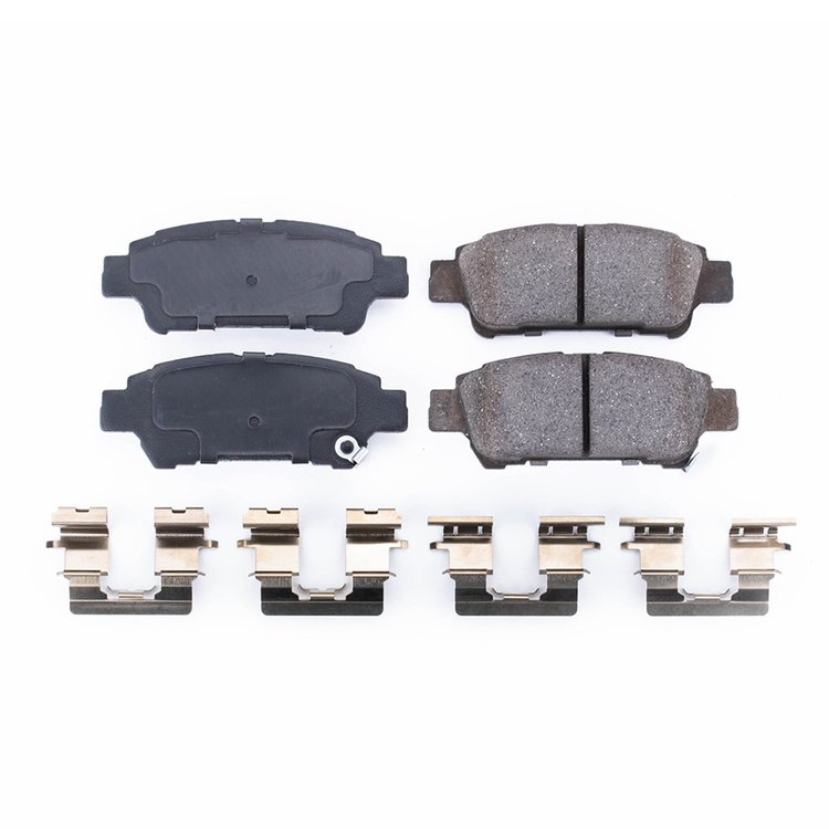 Z17 EVO CERAMIC PAD W/HDW