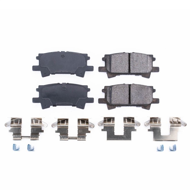 Z17 EVO CERAMIC PAD W/HDW