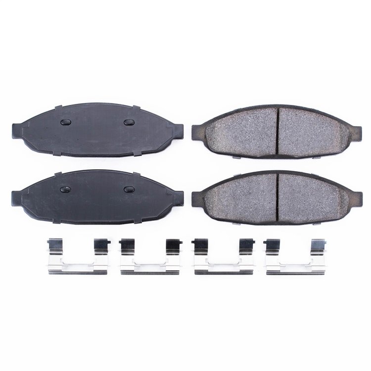 Z17 EVO CERAMIC PAD W/HDW