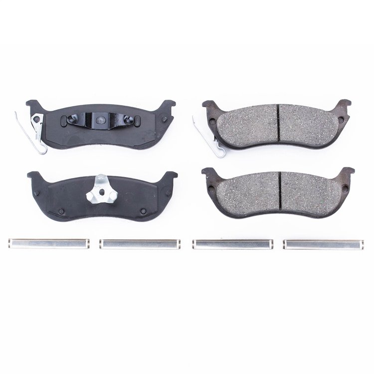 Z17 EVO CERAMIC PAD W/HDW