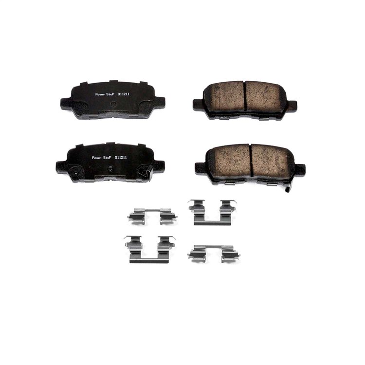 Z17 EVO CERAMIC PAD W/HDW
