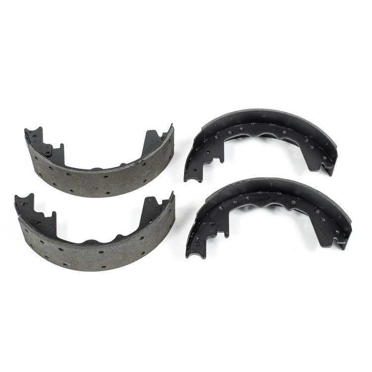 NEW SHOE 358R 4 Front 1973-71 DODGE B300 Van/1973-70 DODGE D200 Pickup/1973-72 DODGE D300 Pickup/197