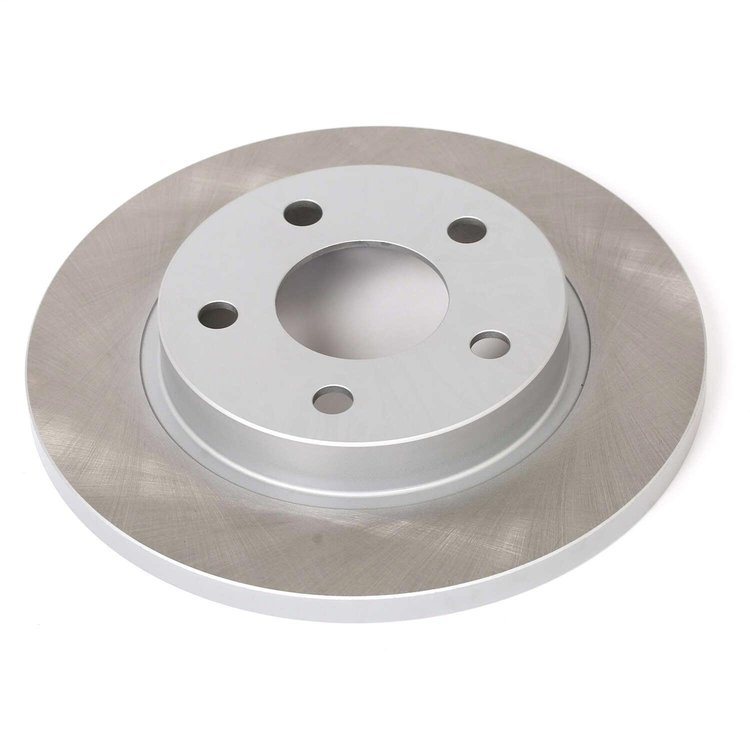 AR8139SCR Rear Coated Hat & Edge Rotor